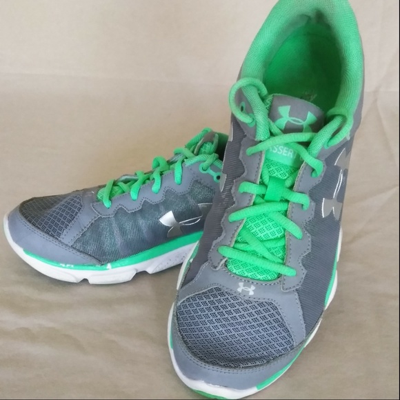 Under Armour Shoes - Under Armour Micro G Assert 6 Womens Sneaker
